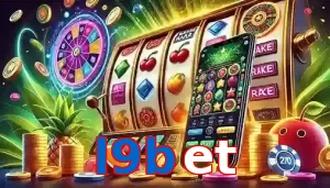 Trò chơi Slot được yêu thích tại l9bet