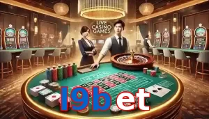 Casino Trực Tuyến Trò Chơi Được Yêu Thích Tại l9bet